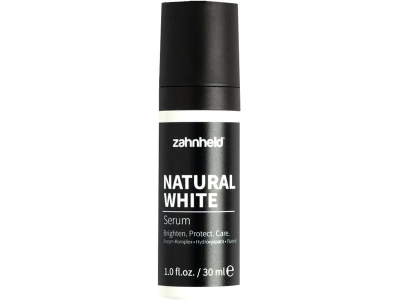 Zahnheld Natural White Serum 30 ml Zahnheld Natural White Serum 30 ml