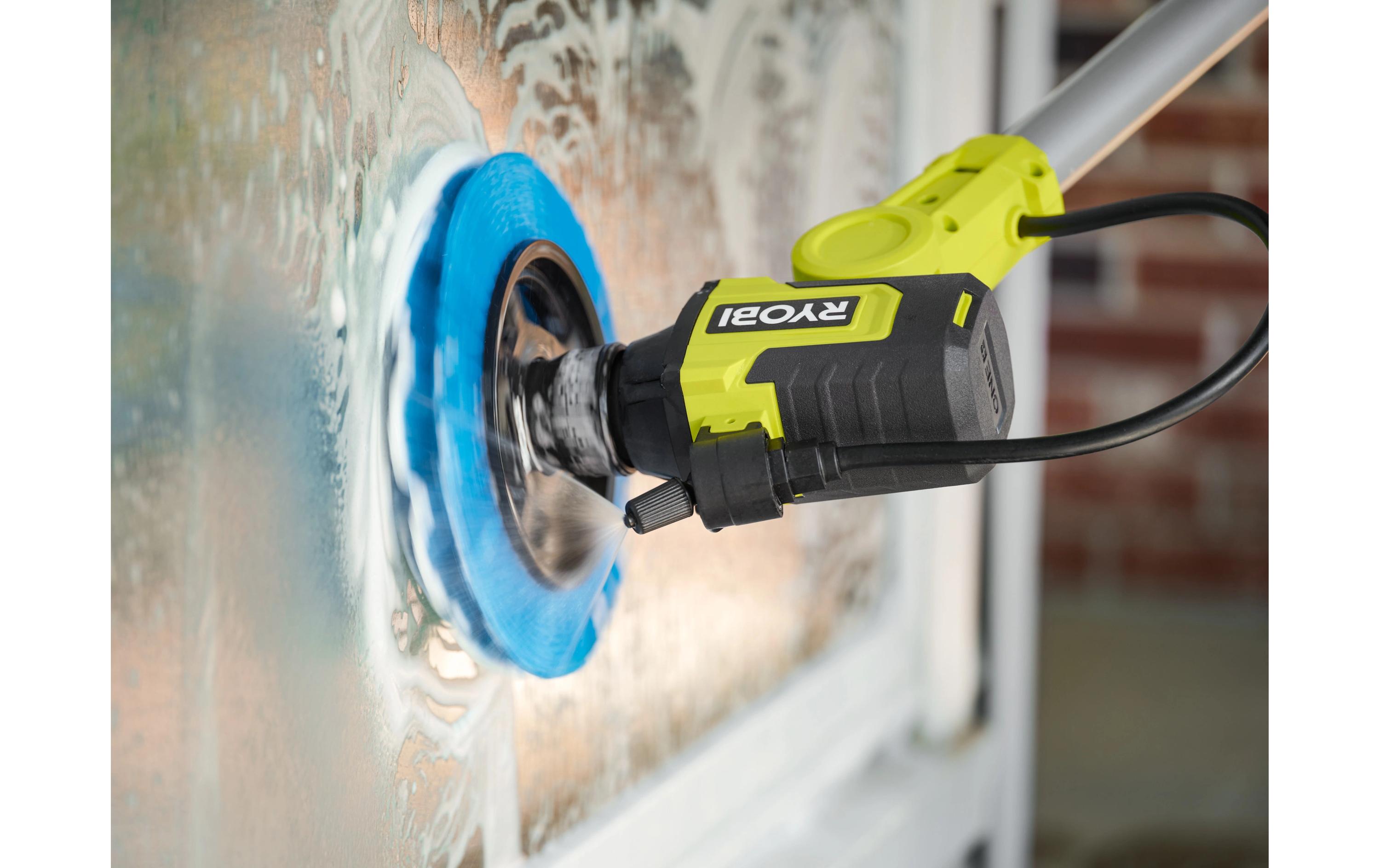 RYOBI Waschbürste RACLTS18