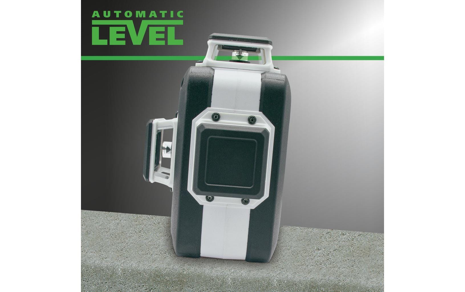 Laserliner Kreuzlinien-Laser CompactPlane 3G Pro 30 m