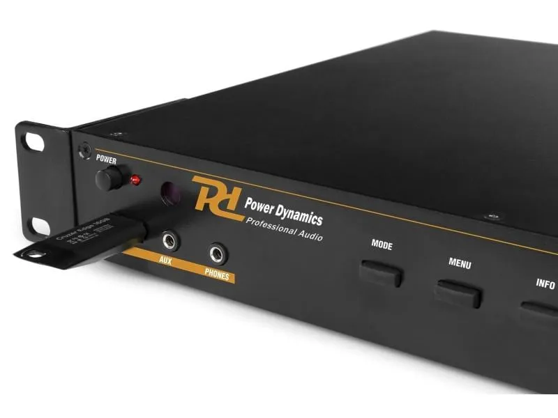 Power Dynamics Player PDC40 Power Dynamics Player PDC40