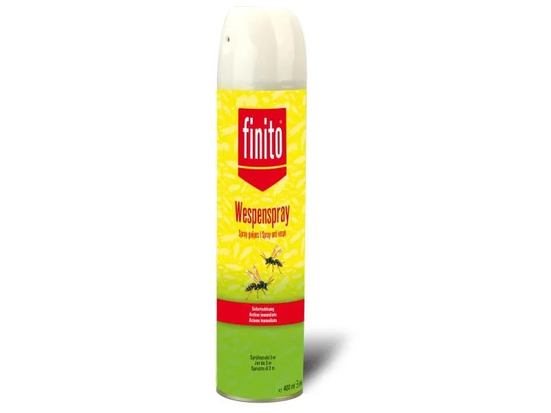 finito 400 ml Wespenspray finito 400 ml Wespenspray