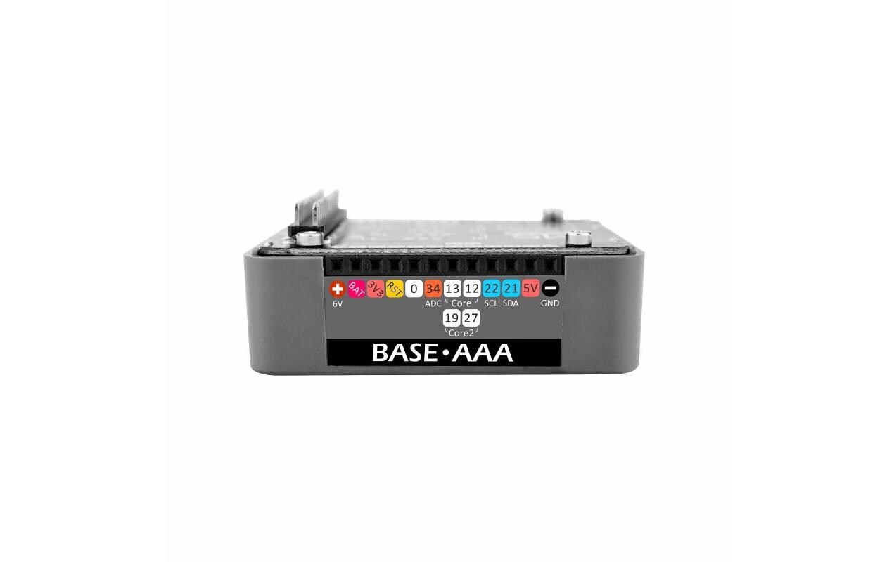 M5Stack Base AAA Batteriehalter
