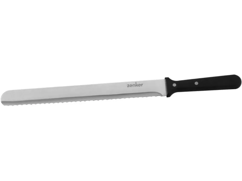 Zenker Tortenbodenschneider Schwarz Zenker Tortenbodenschneider Schwarz