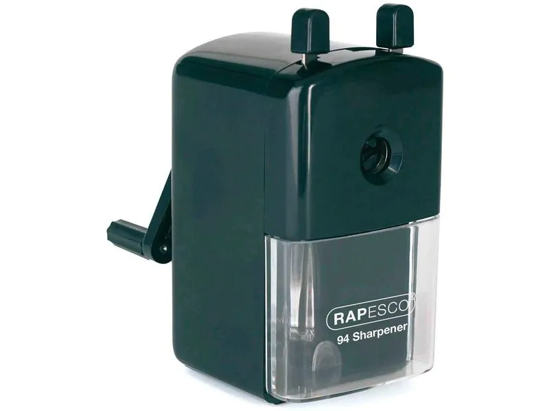 Rapesco Spitzer R94 Schwarz Rapesco Spitzer R94 Schwarz