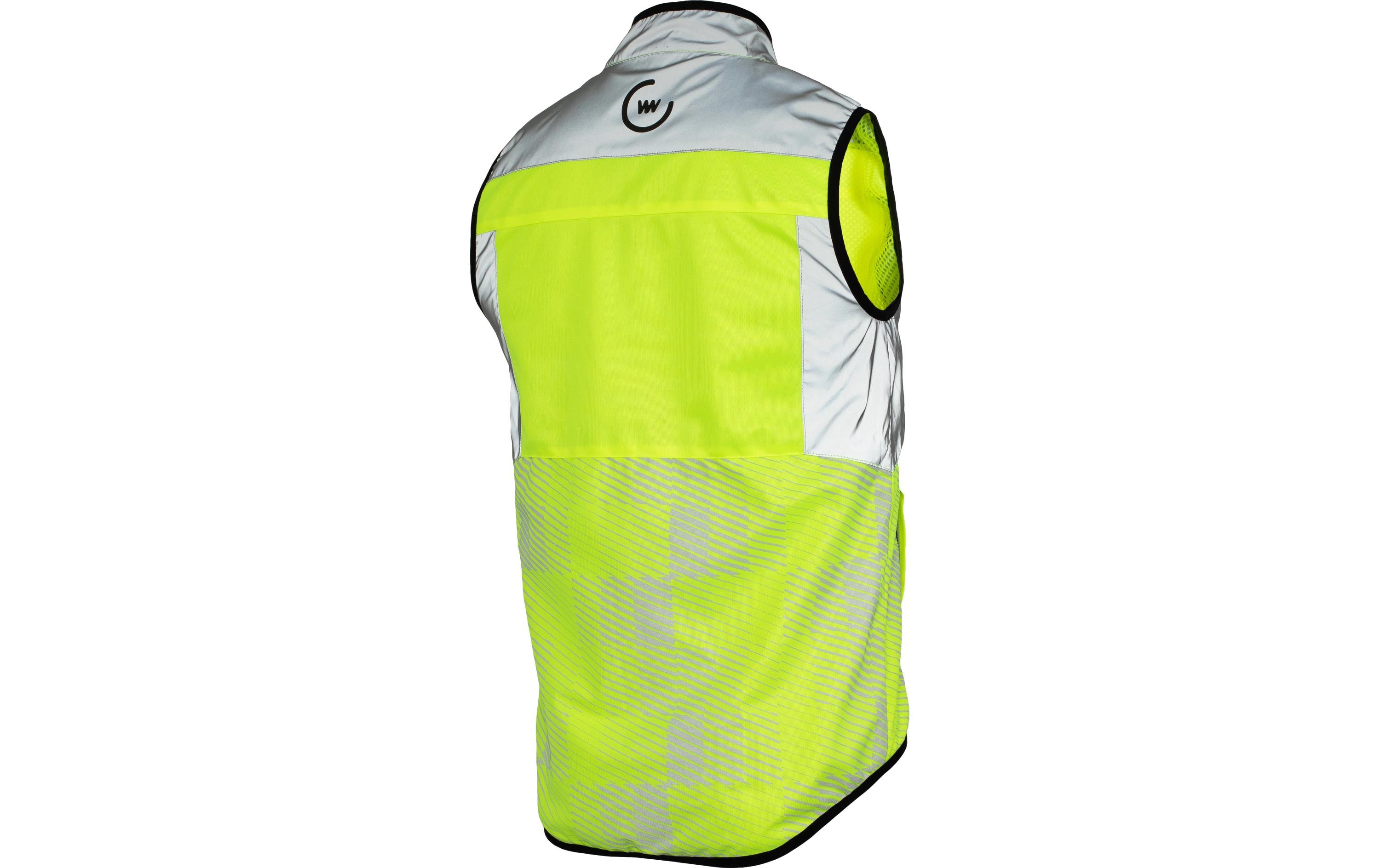 wowow Reflektor Tracker Jacket Yellow M wowow Reflektor Tracker Jacket Yellow M