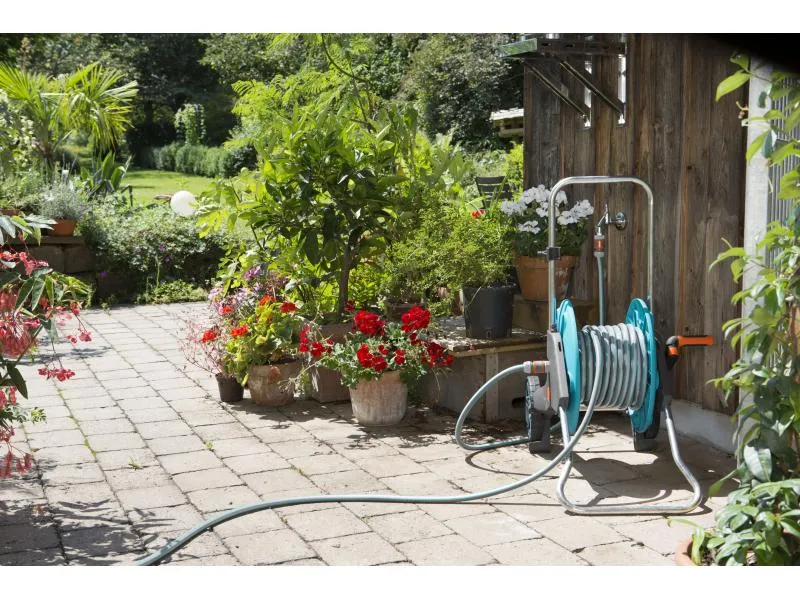 GARDENA Anschlussgarnitur Classic 1/2 GARDENA Anschlussgarnitur Classic 1/2