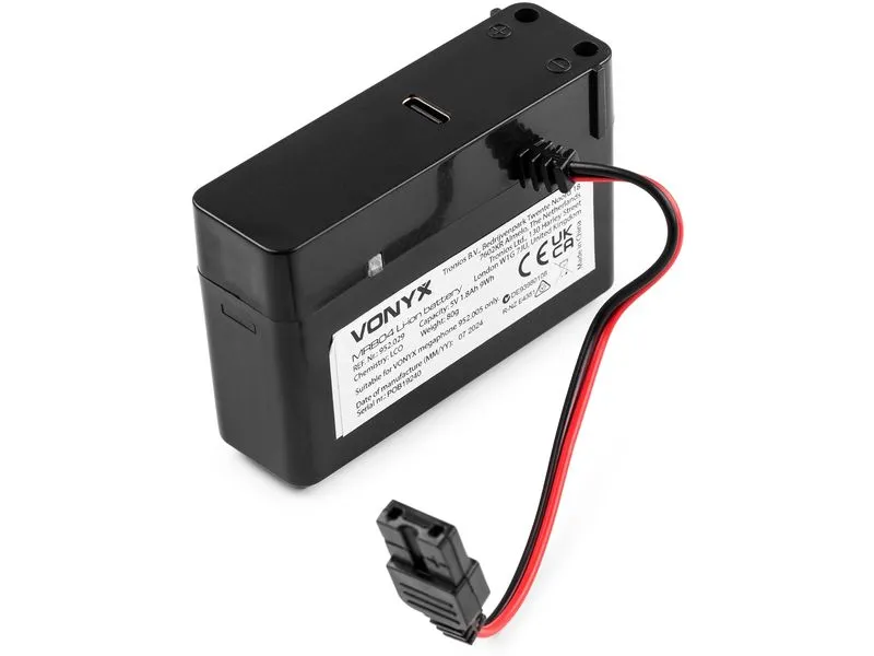 Vonyx Akku Pack MRB04 Vonyx Akku Pack MRB04