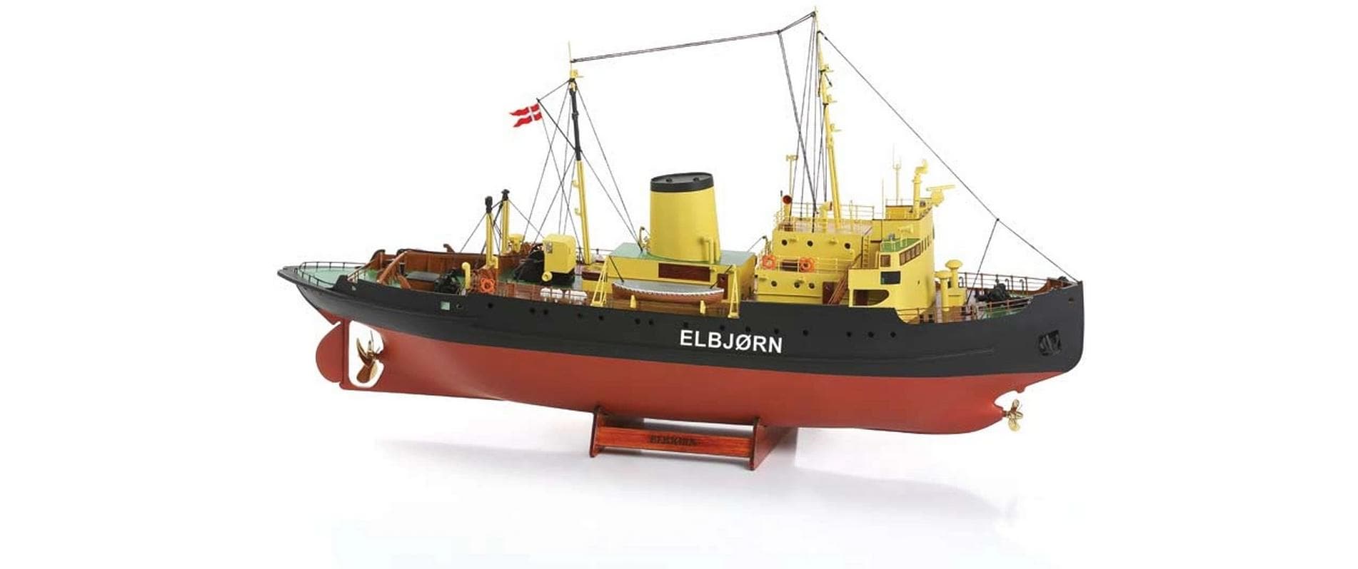 Billing Boats Bausatz Elbjörn Icebreacker 1:75