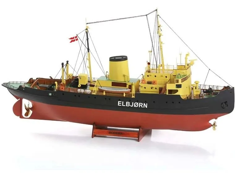 Billing Boats Bausatz Elbjörn Icebreacker 1:75 Billing Boats Bausatz Elbjörn Icebreacker 1:75