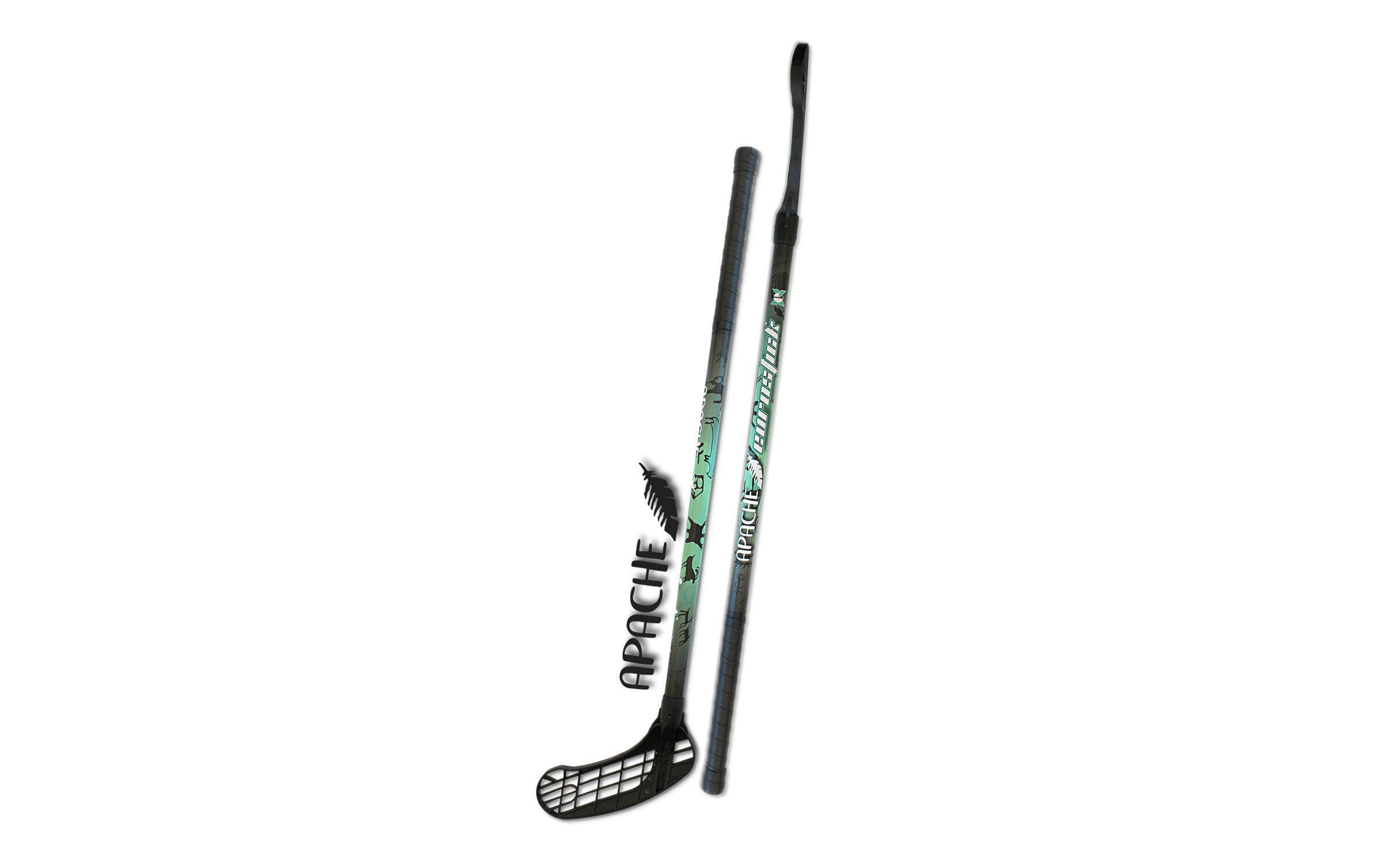 Eurostick Unihockeystock Acito Apache Links 80/91 cm Eurostick Unihockeystock Acito Apache Links 80/91 cm