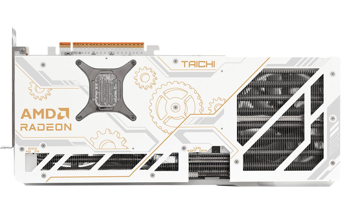 ASRock Radeon RX 9070 XT