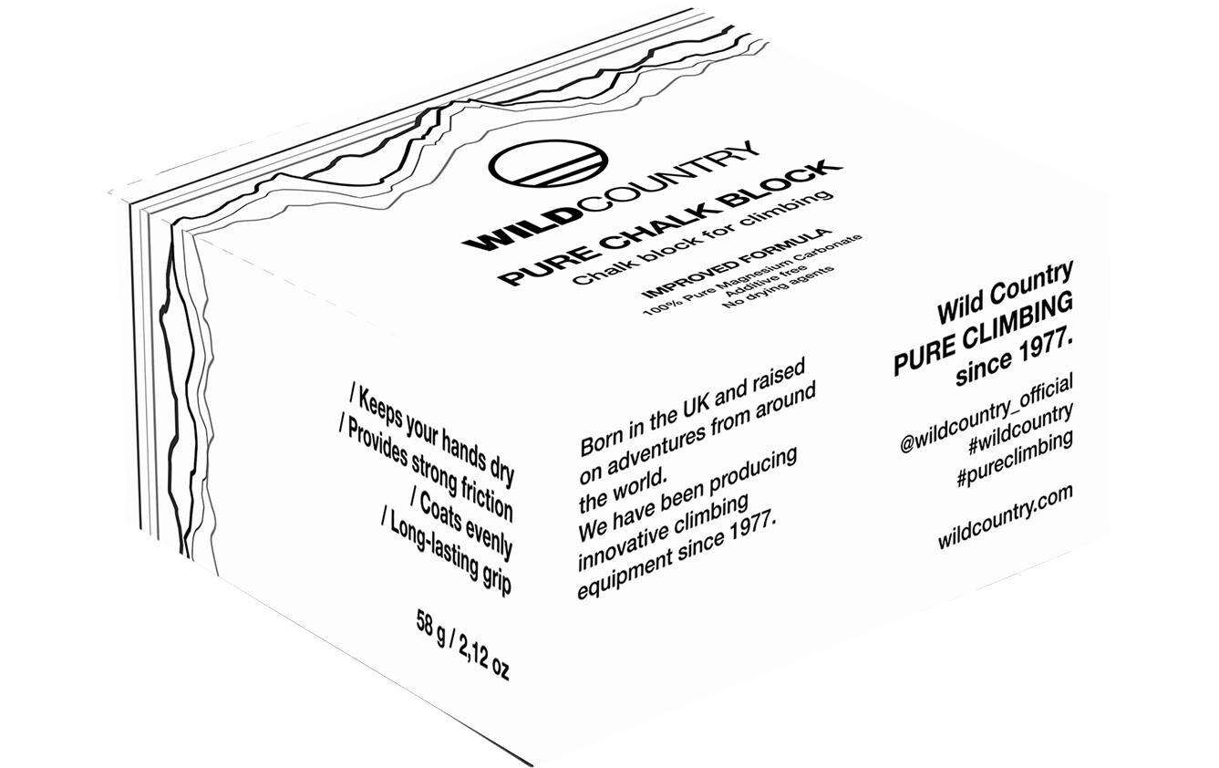 Wild Country Pure Chalk Block