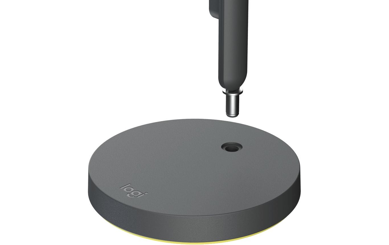 Logitech Reach - Verstellbare Content-Kamera mit Tischsockel