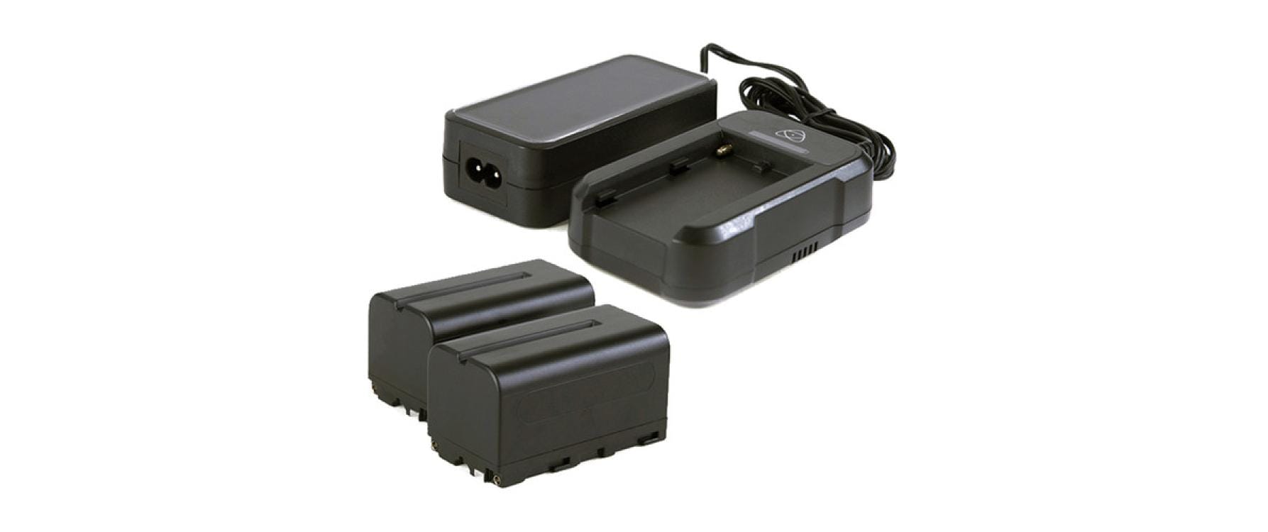 Atomos Akku AtomX Power Kit 2