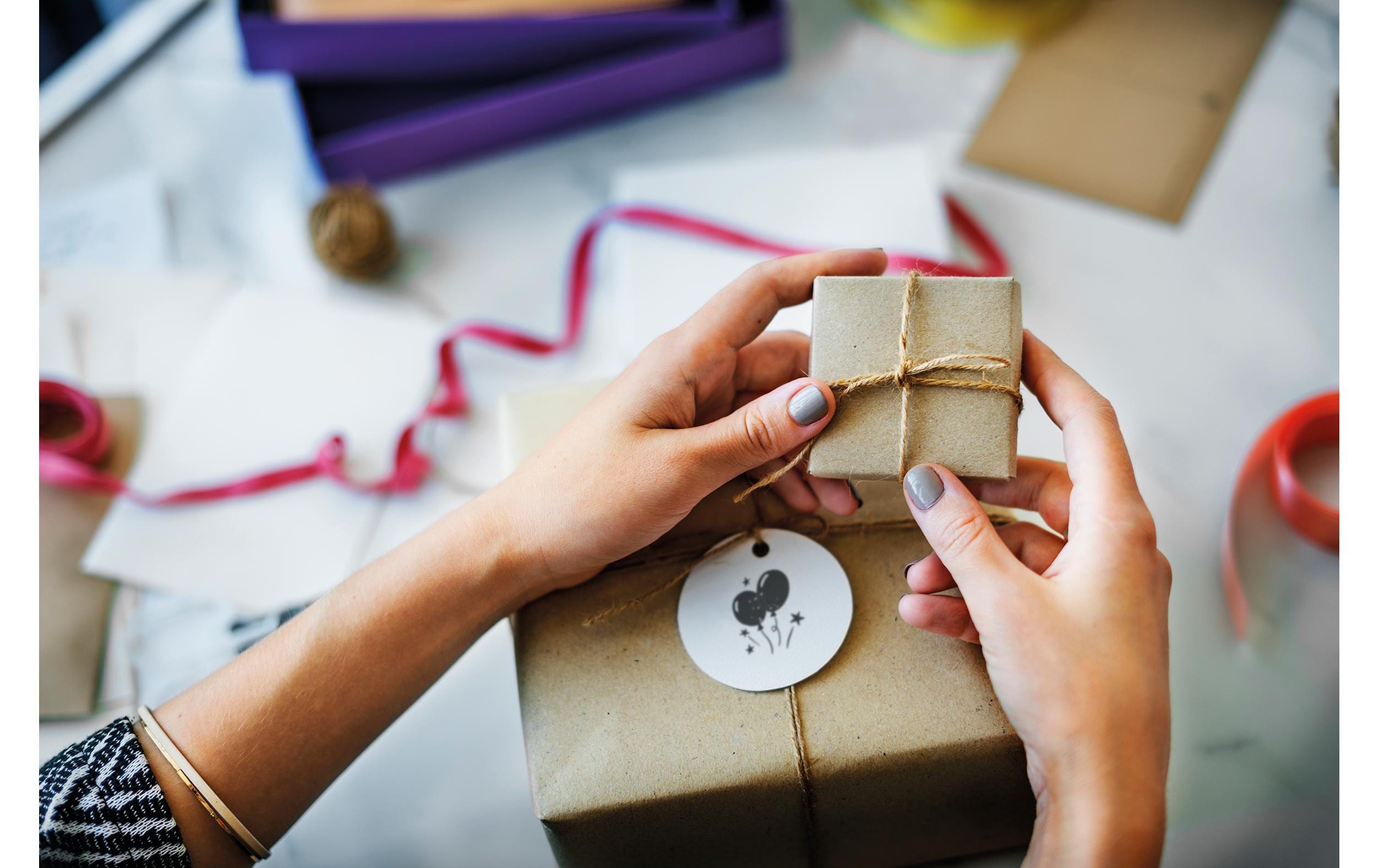 Colop Nio Stempelset Little Nio Set deutscher Text, 10-teilig