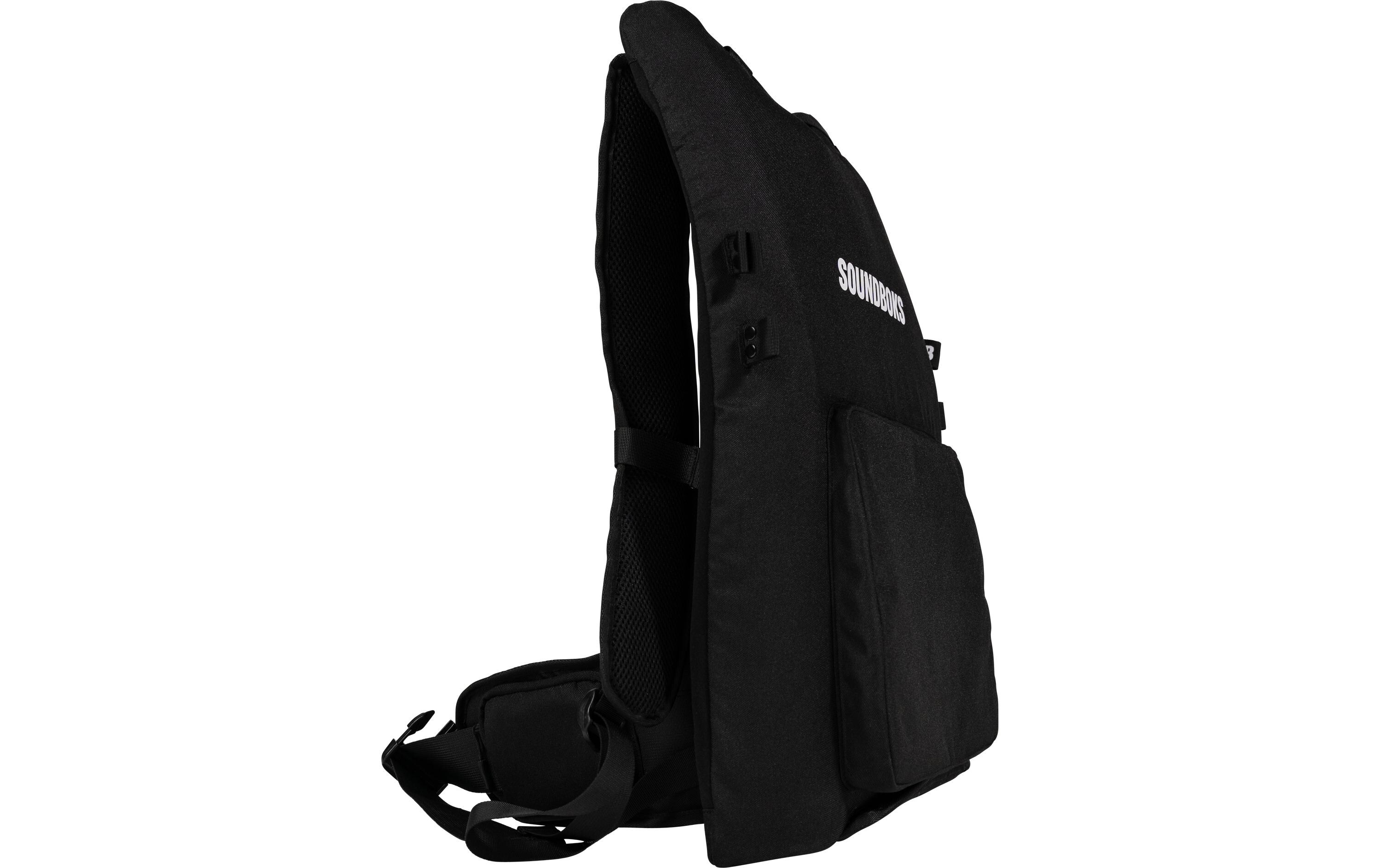 Soundboks Transporttasche The Backpack Schwarz
