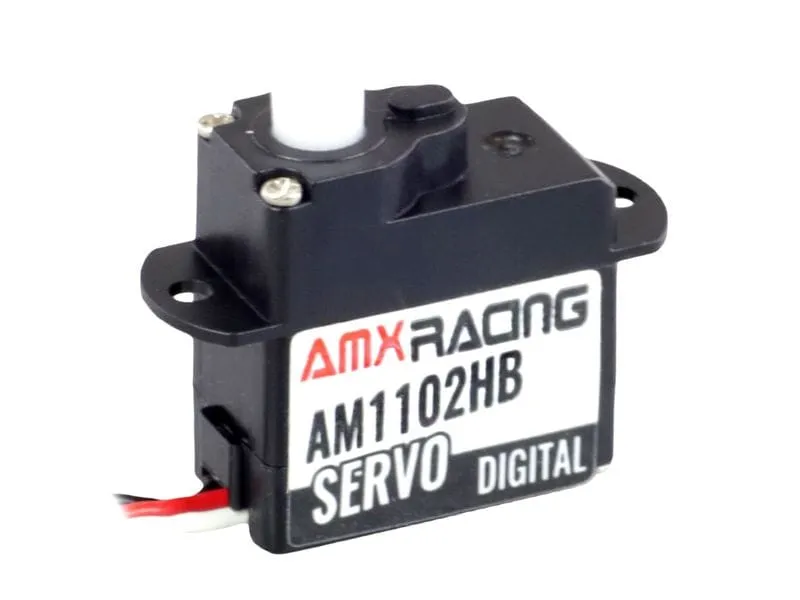 Amewi Nano Servo AM1102HB 0.24 kg, 0.09 s, Digital Amewi Nano Servo AM1102HB 0.24 kg, 0.09 s, Digital