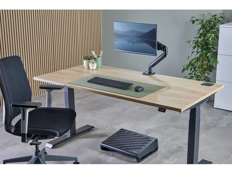 Fellowes Schreibunterlage Breyta Salbei 40 x 80 cm