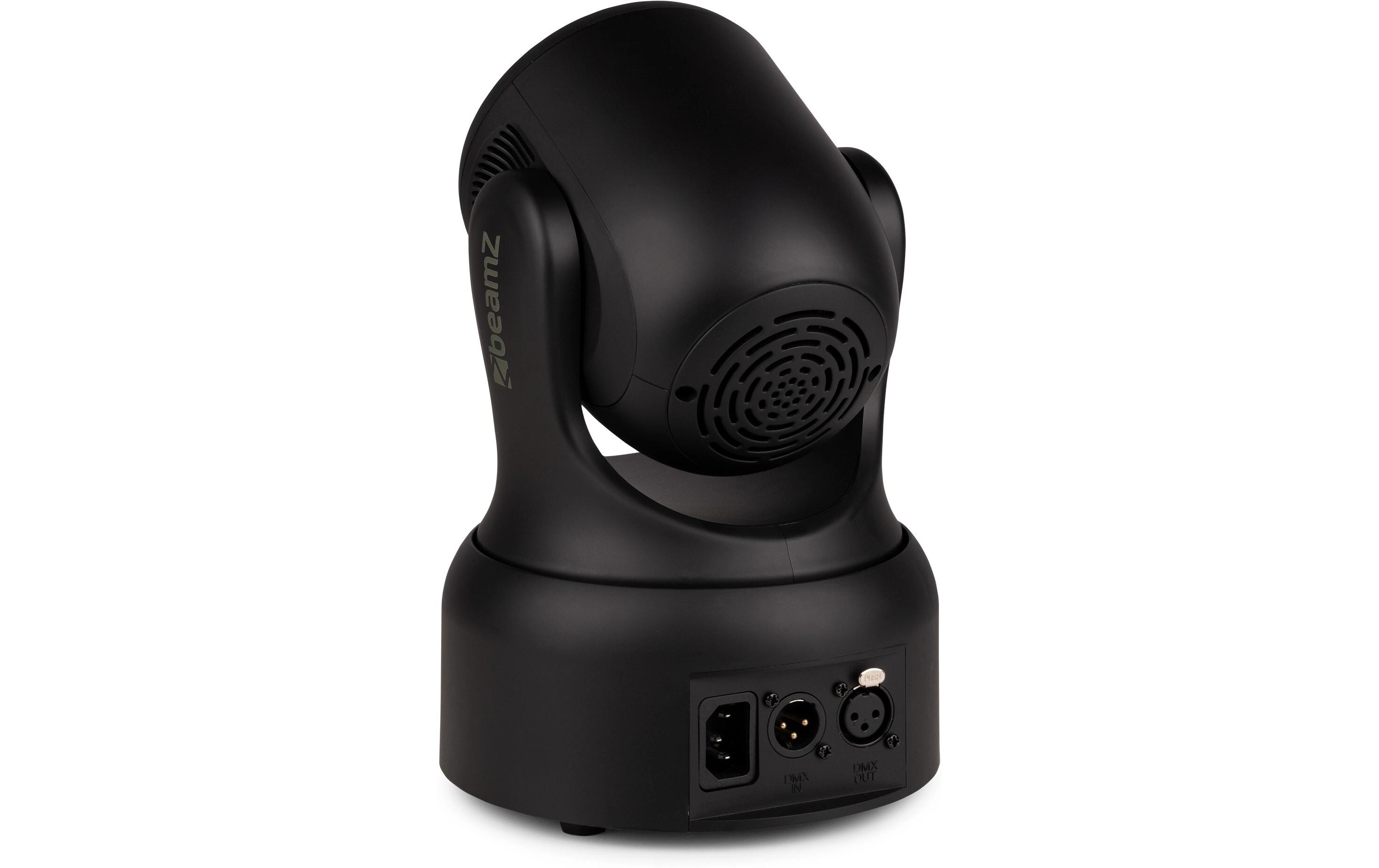BeamZ Moving Head NOVA68-BK