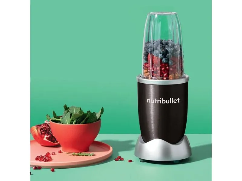 NUTRiBULLET Nährstoffextraktor Original Black 600 W NUTRiBULLET Nährstoffextraktor Original Black 600 W