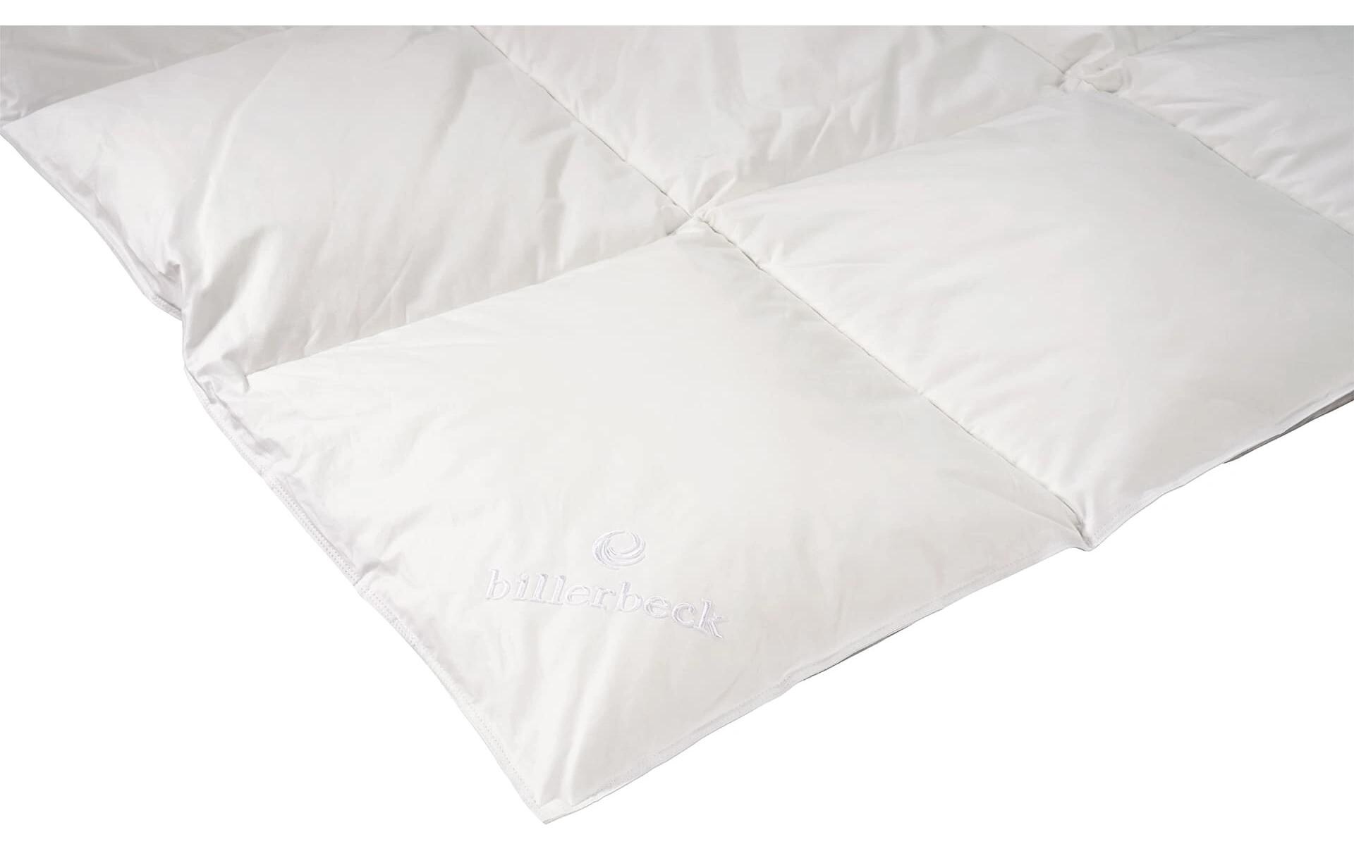 Billerbeck Duvet Recycled Goose Medium 240 x 240 cm