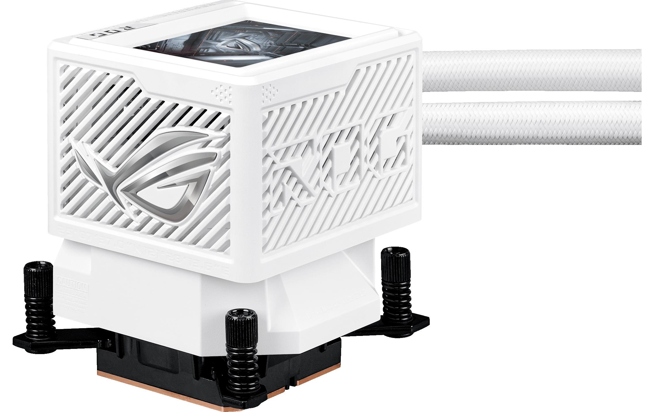 ASUS ROG ROG Ryujin III RGB Extreme, Weiss