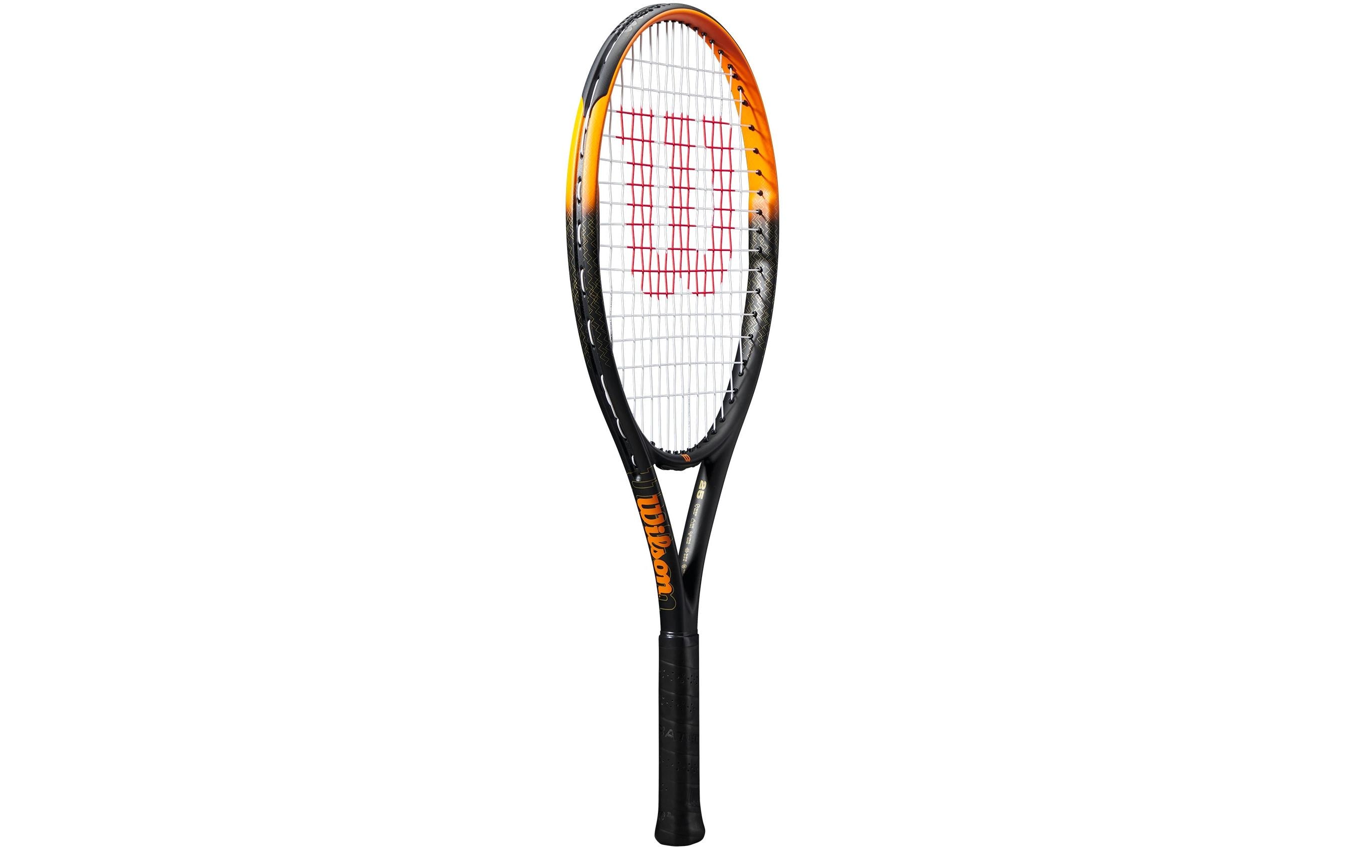 Wilson Tennisracket Burn Spin Junior 25 Besaitet Wilson Tennisracket Burn Spin Junior 25 Besaitet