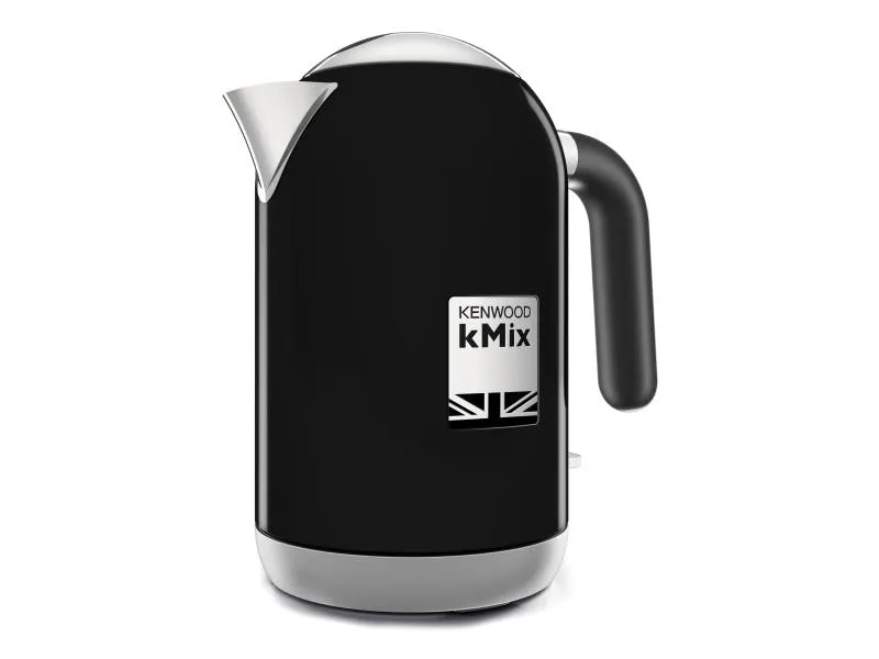 Kenwood Wasserkocher kMix ZJX650BK 1 l, Schwarz