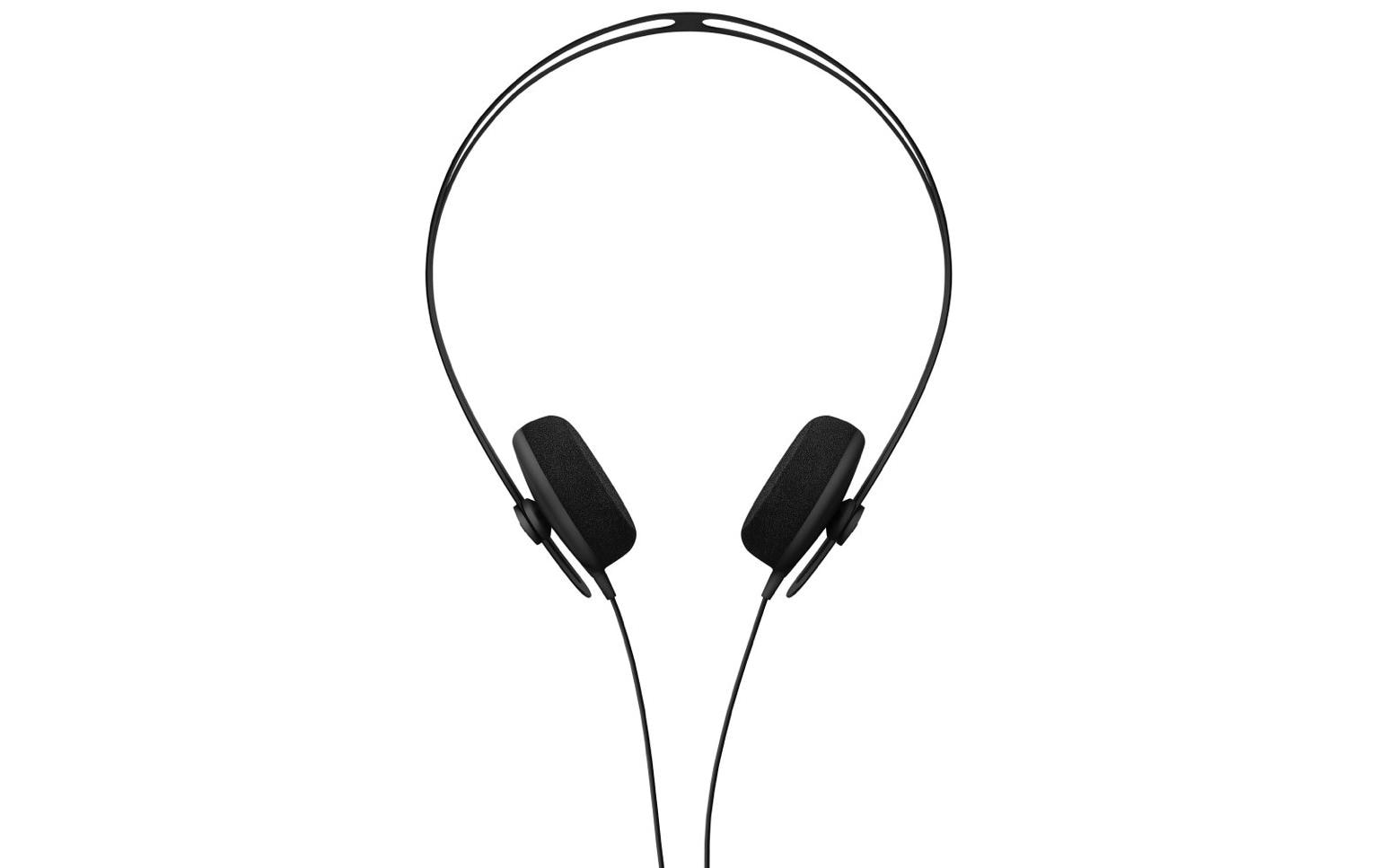 AIAIAI On-Ear-Kopfhörer Tracks Schwarz AIAIAI On-Ear-Kopfhörer Tracks Schwarz