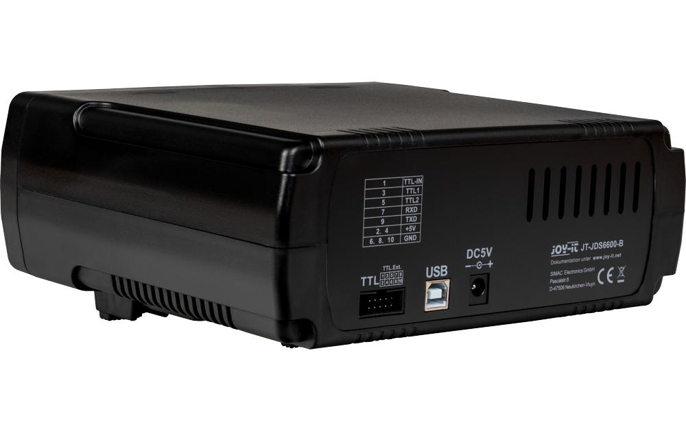 jOY-iT Signalgenerator JDS6600-B 2 Kanal, 0-60 MHz