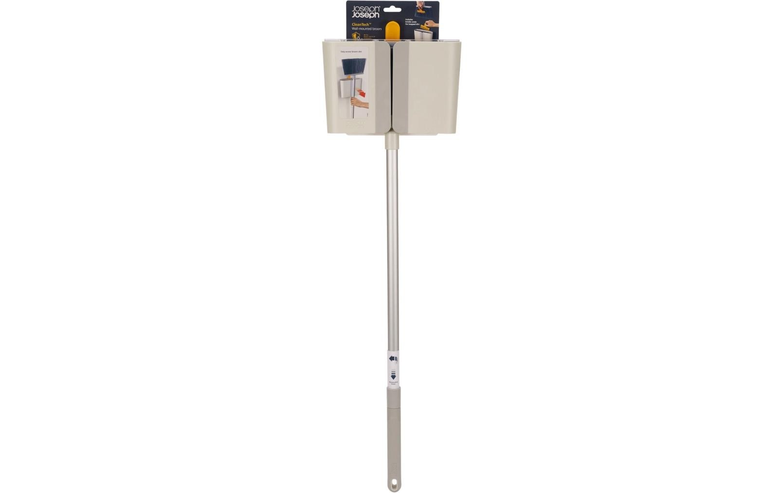 Joseph Joseph Kehrgarnitur CleanTech, 7.8 x 25.6 x 93.6 cm, Kunststoff