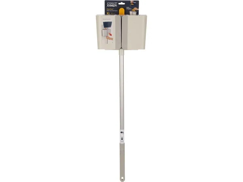 Joseph Joseph Kehrgarnitur CleanTech, 7.8 x 25.6 x 93.6 cm, Kunststoff