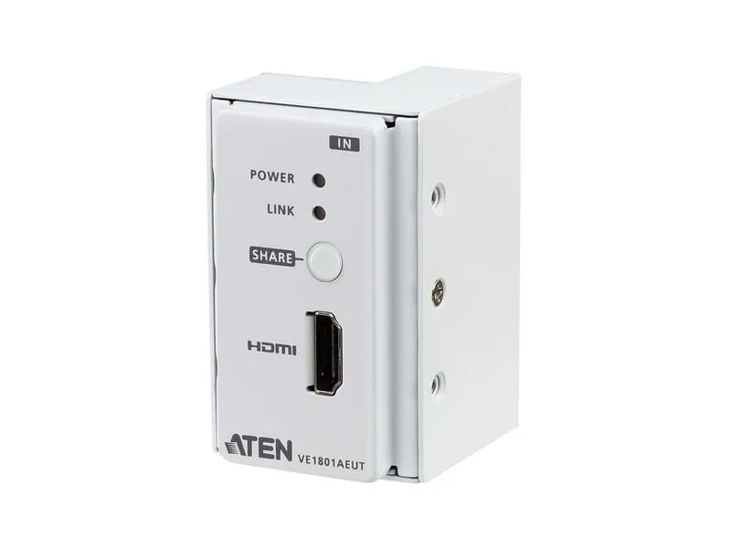 Aten Transmitter VE1801AEUT HDMI 4K, HDBaseT