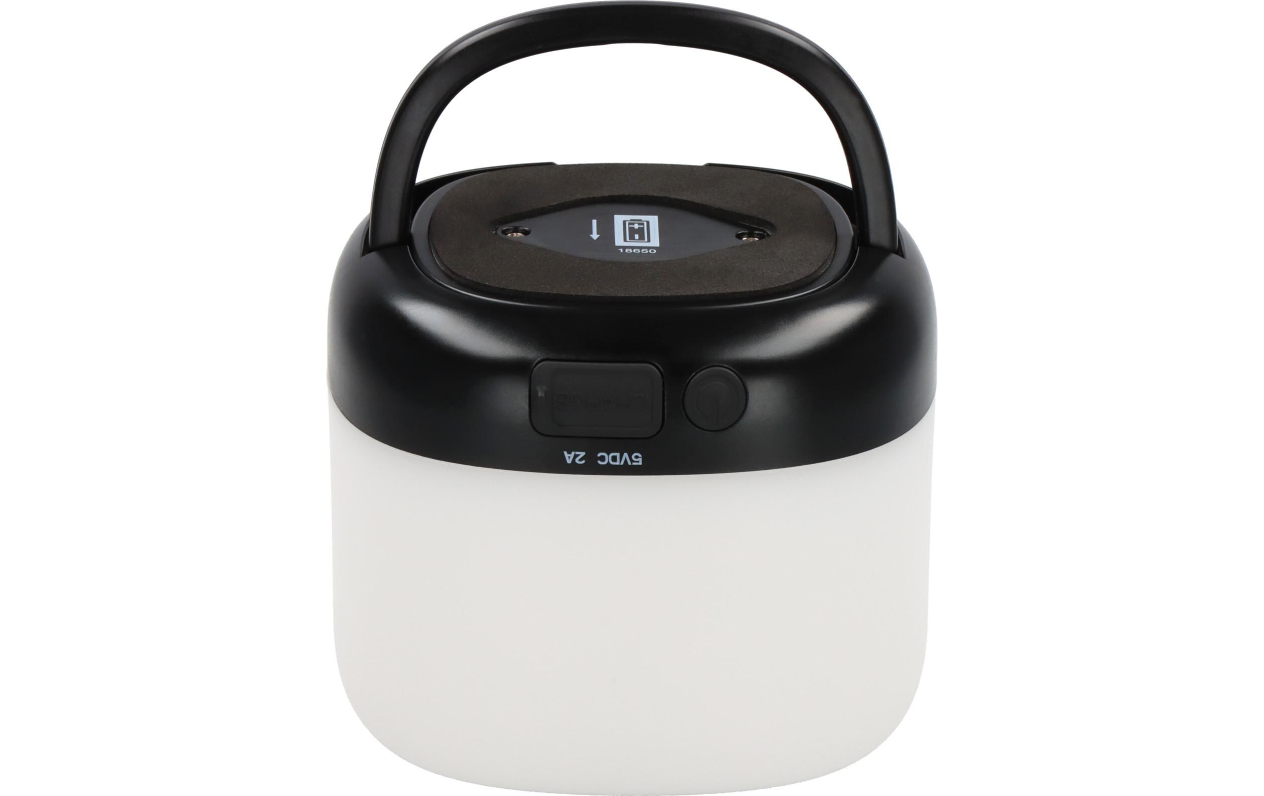 Brennenstuhl Campinglampe LED Bügel, Li-Ion-Akku, IP44, 400 lm