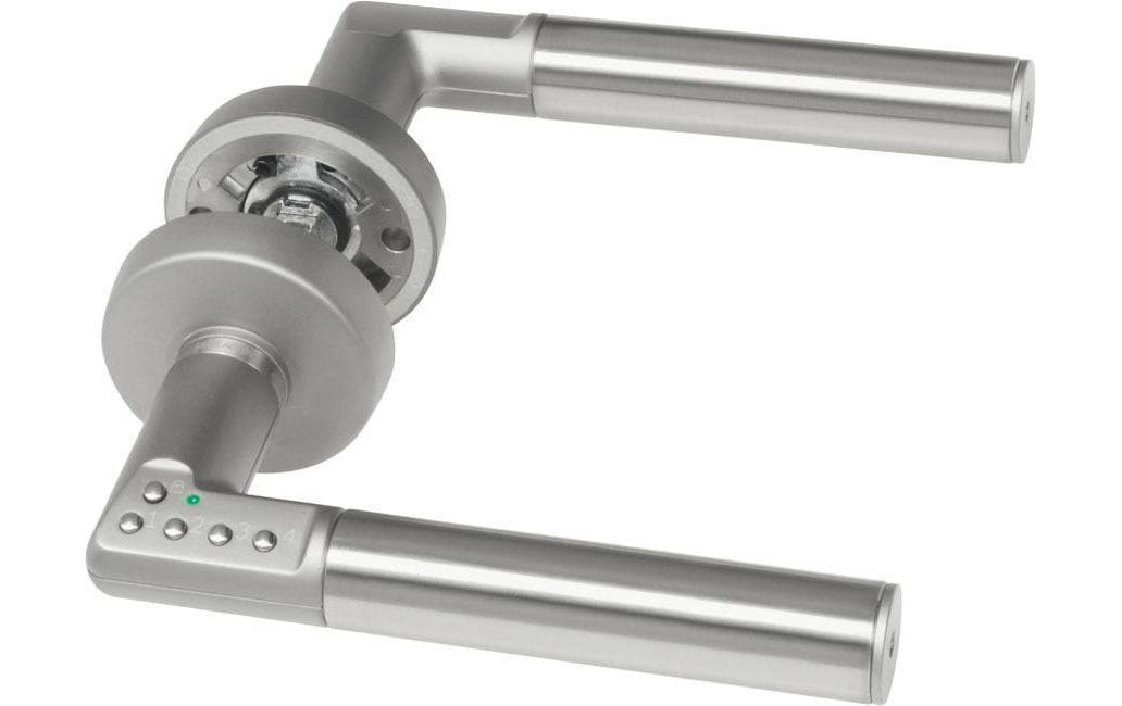 ASSA ABLOY Türsicherung Code Handle ASSA ABLOY Türsicherung Code Handle