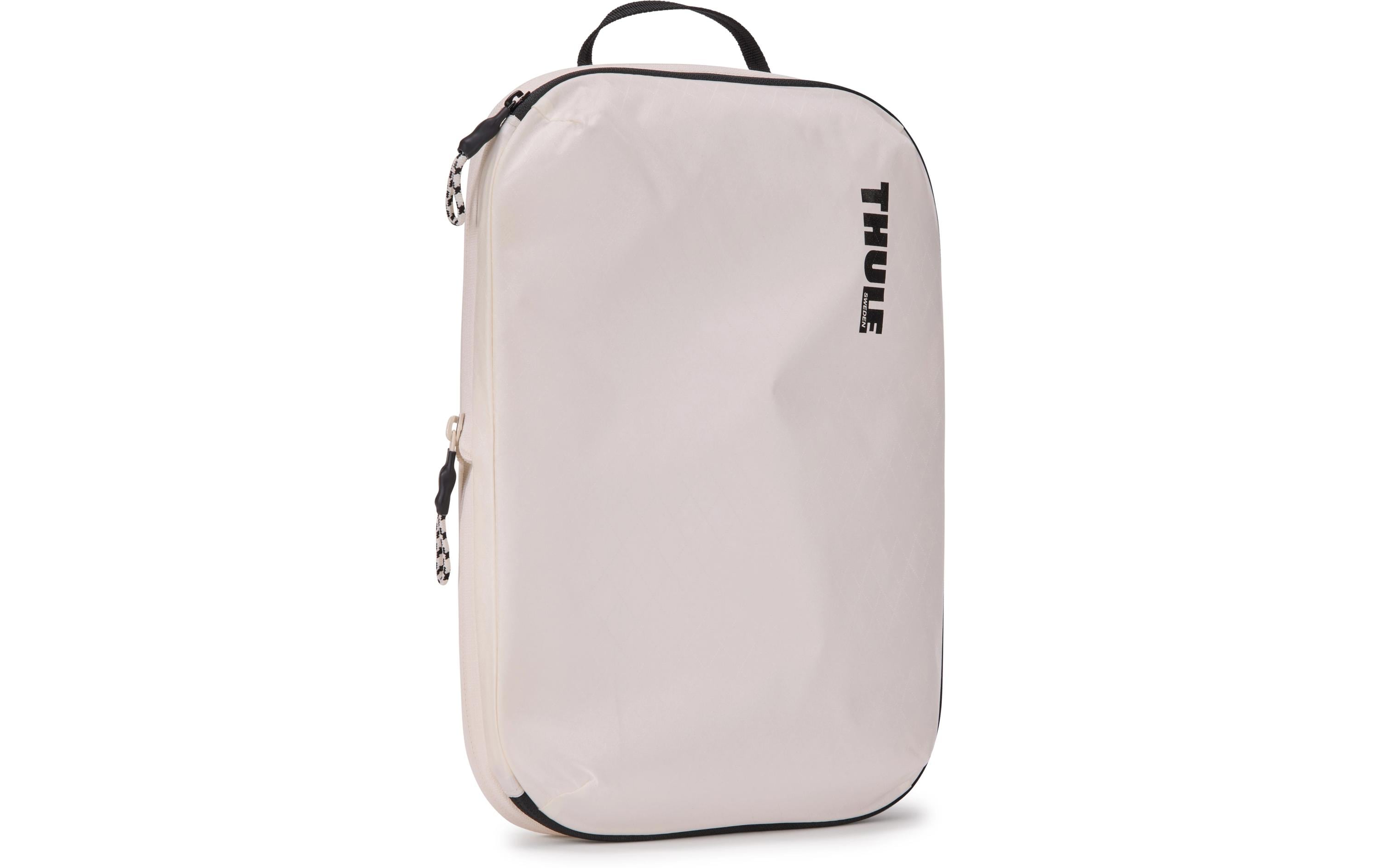 Thule Compression Packing Cube Medium White Thule Compression Packing Cube Medium White