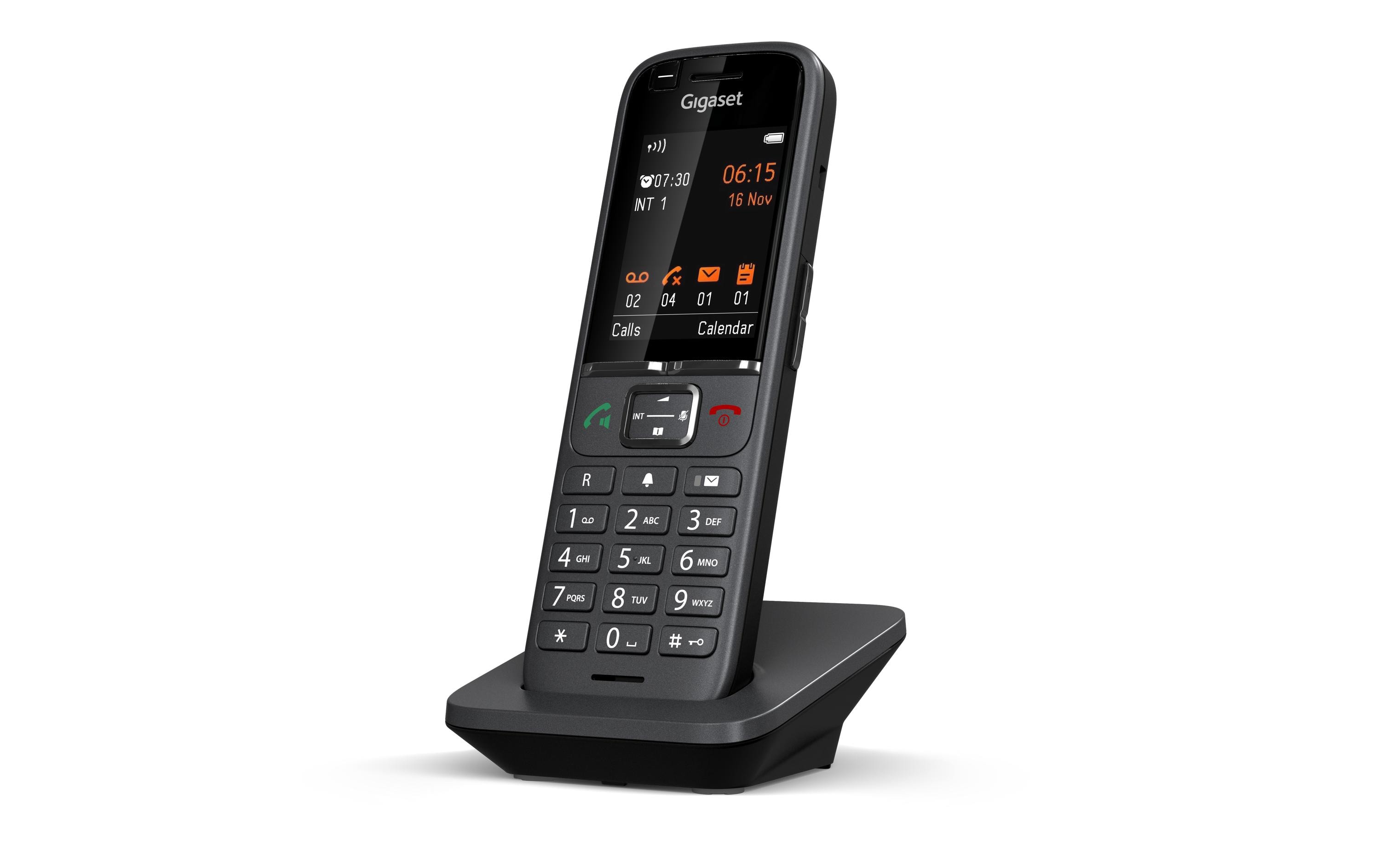 Gigaset Pro Mobilteil S700H Pro Gigaset Pro Mobilteil S700H Pro