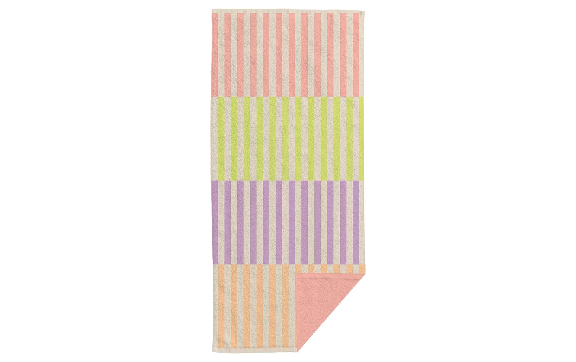 Chic Mic Badetuch Beach Stripes 90 x 180 cm Chic Mic Badetuch Beach Stripes 90 x 180 cm