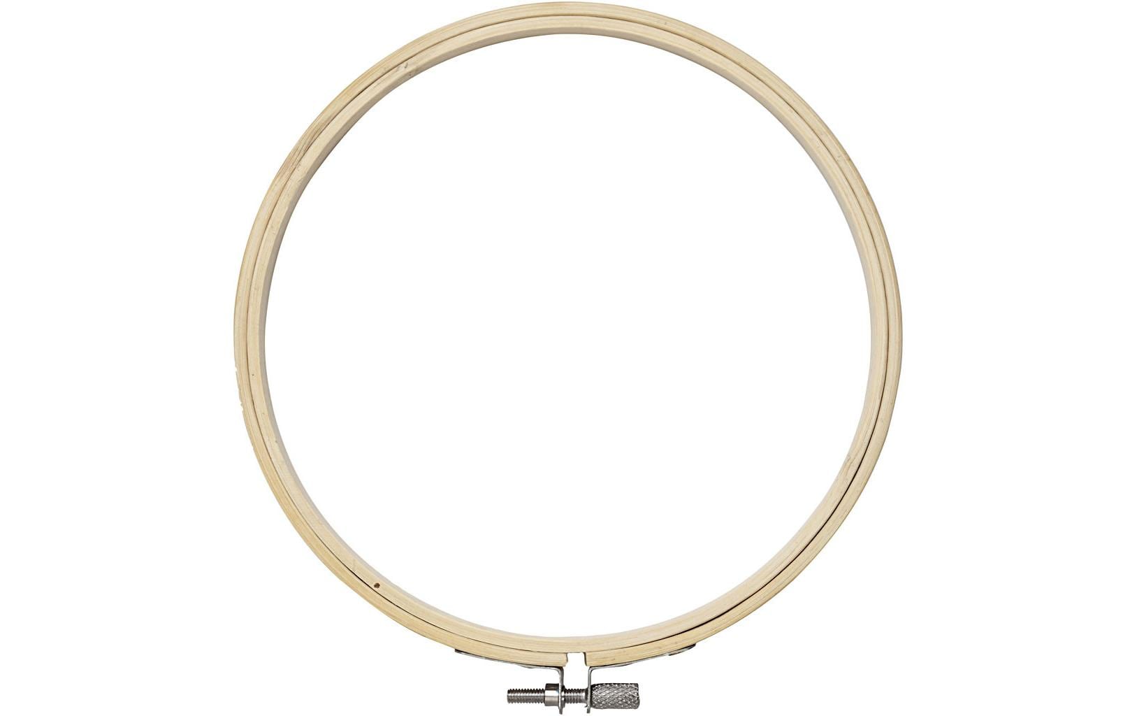 Creativ Company Stickrahmen Ø 15 cm 1 Stück Creativ Company Stickrahmen Ø 15 cm 1 Stück