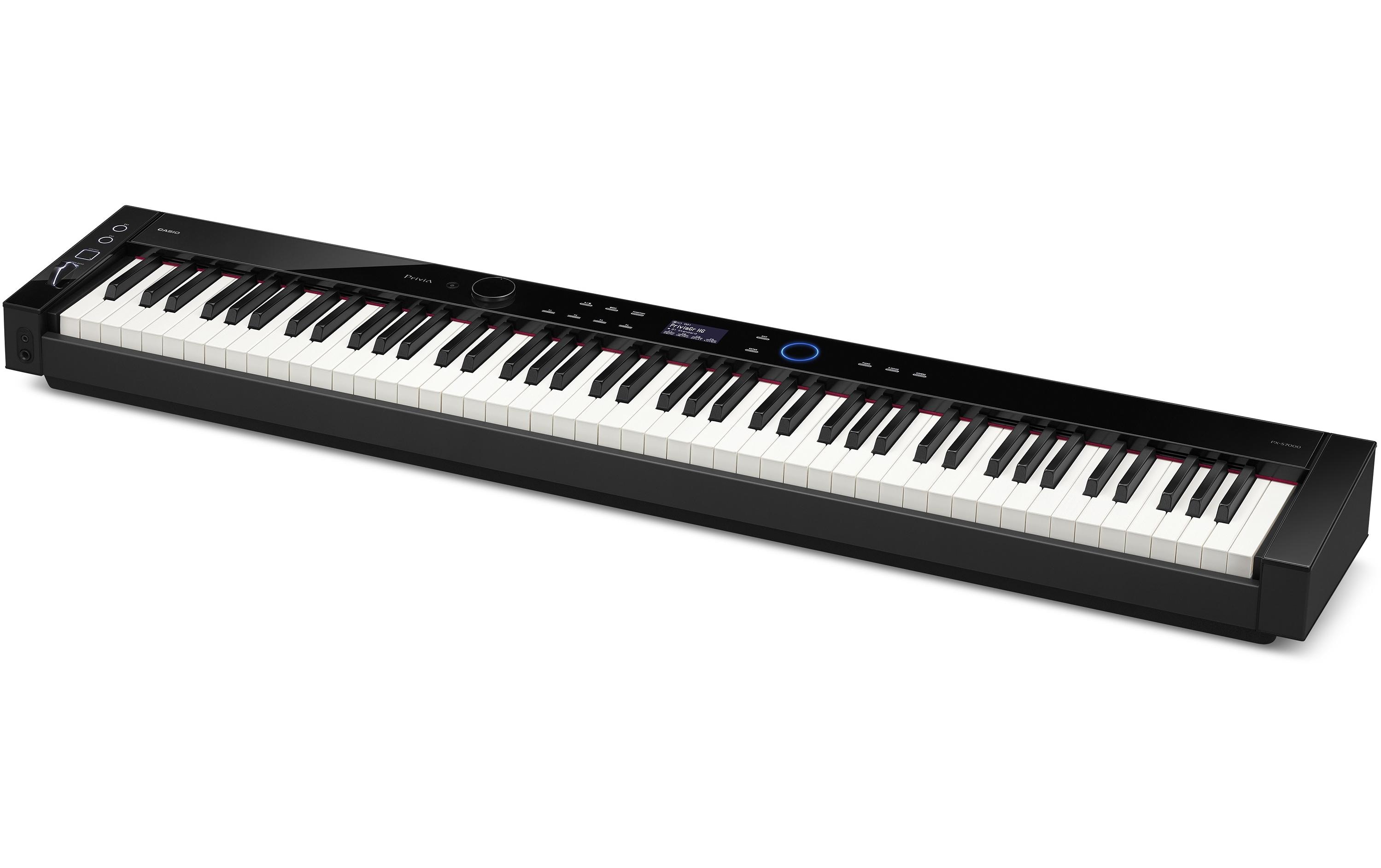 Casio E-Piano Privia PX-S7000 – Schwarz