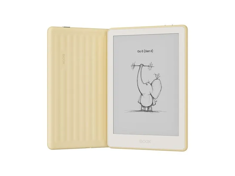 Boox eReader Go 6 (Gen II) Beige