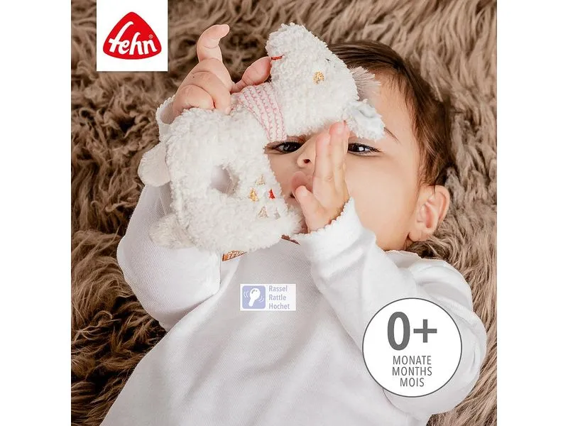 fehn Ring-Greifling Lama 11.5 x 15.5 cm fehn Ring-Greifling Lama 11.5 x 15.5 cm