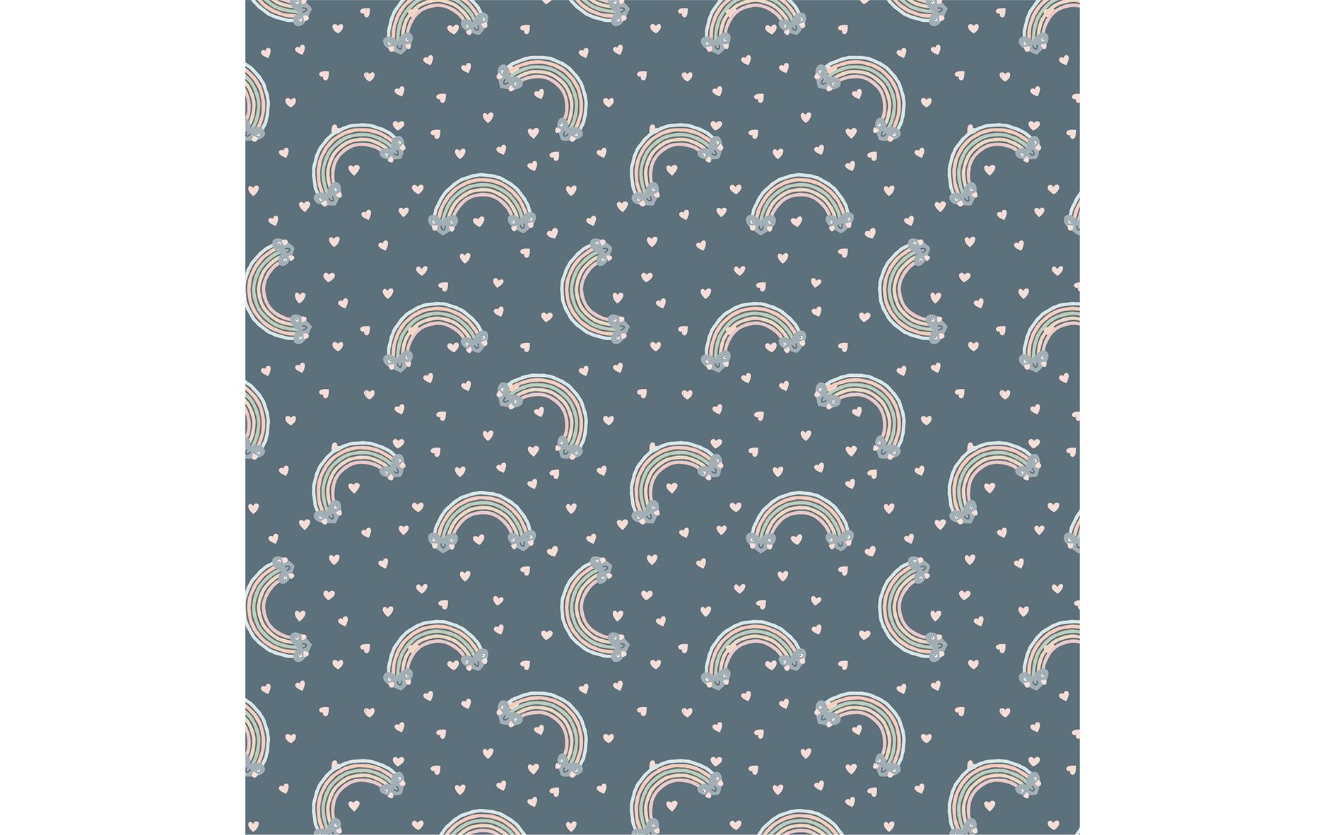 Clairefontaine Faltblätter Origami Little Love 70 g/m², 60 Blatt