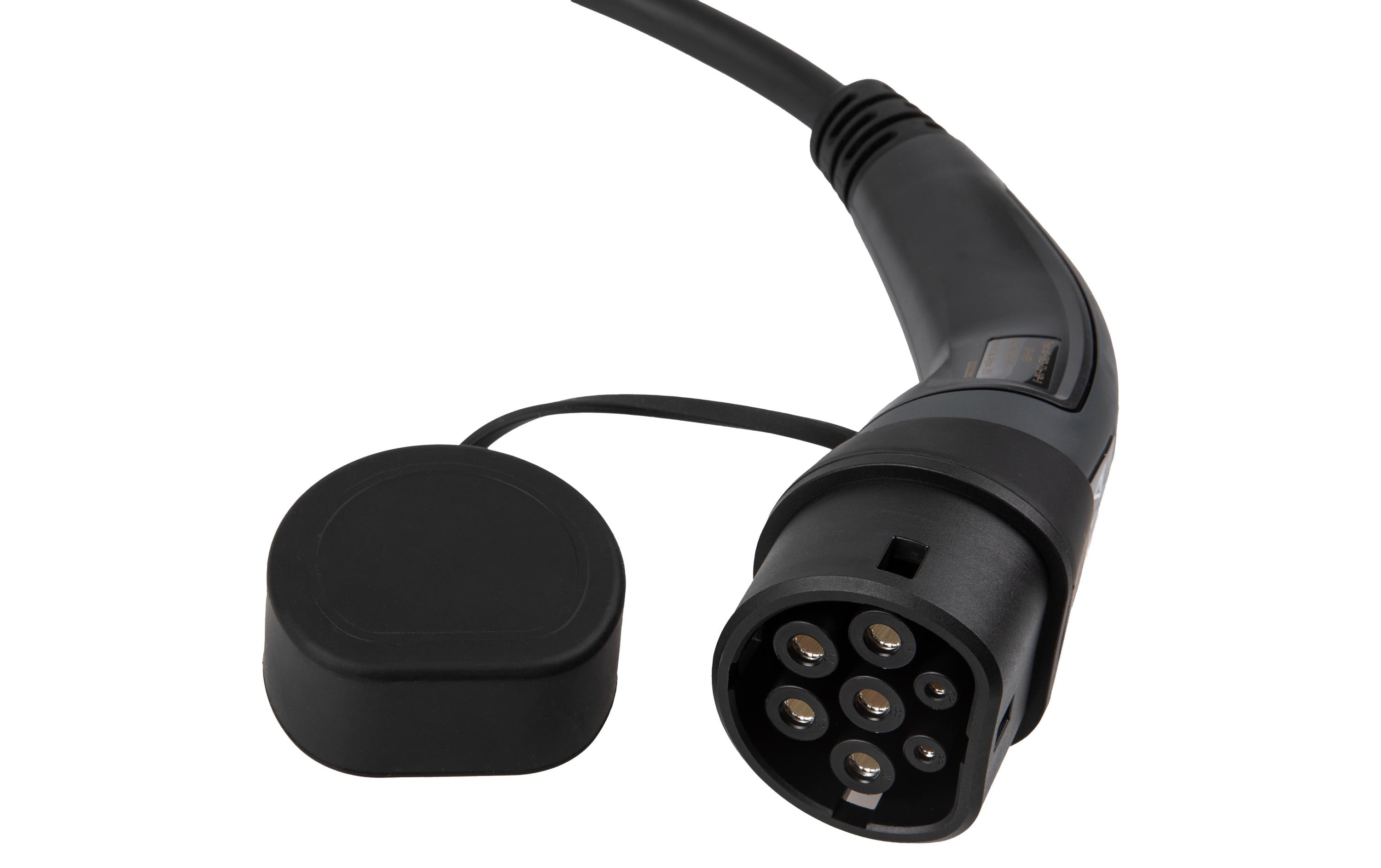 FURBER.power Ladekabel ODIN Typ 2 11kW 3 m