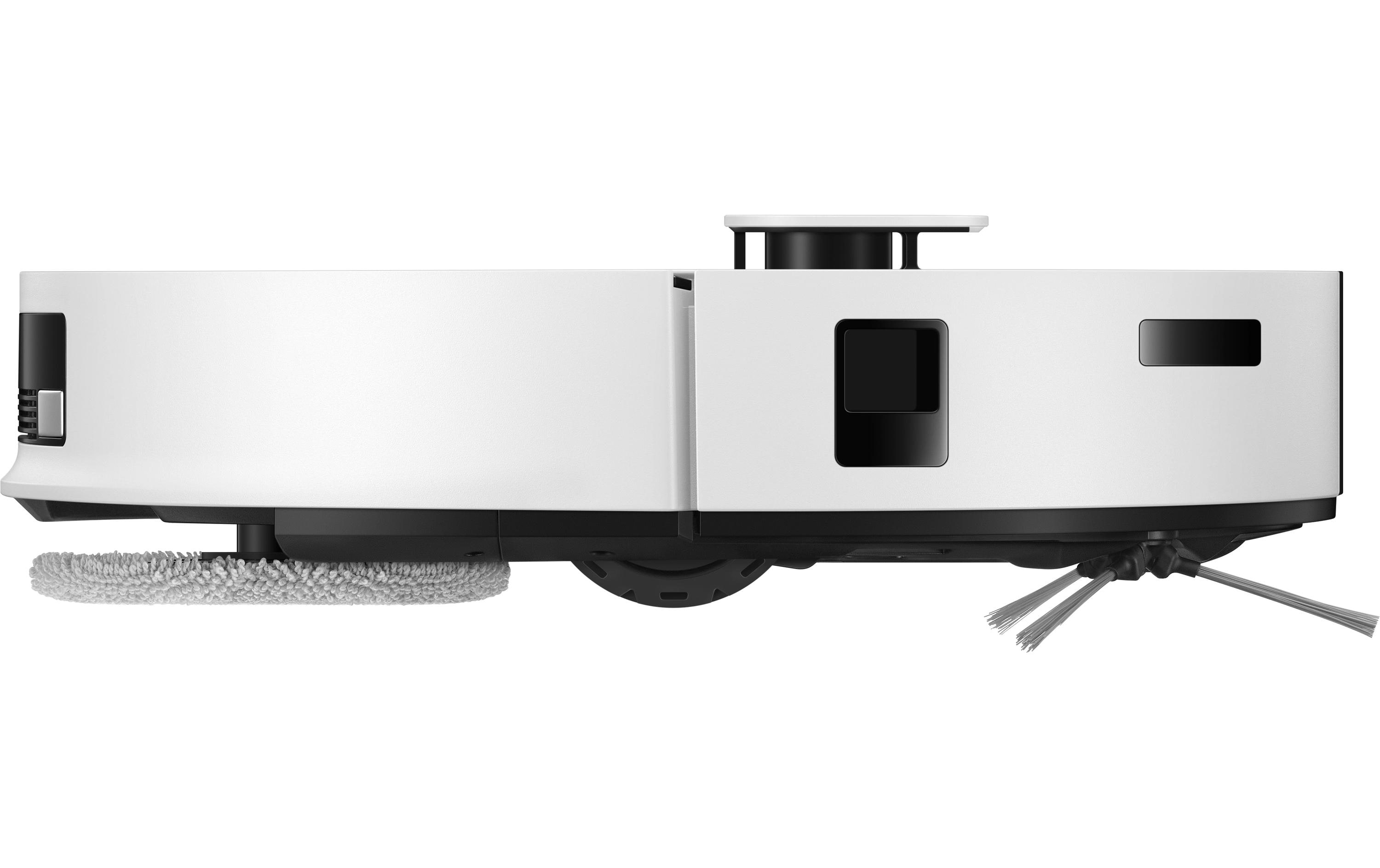 Samsung Saug- und Wischroboter Jet Bot Combo Steam+ VR9600 Weiss