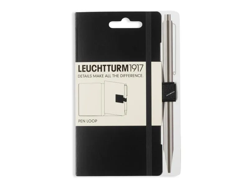 Leuchtturm Stiftehalter Schwarz Leuchtturm Stiftehalter Schwarz