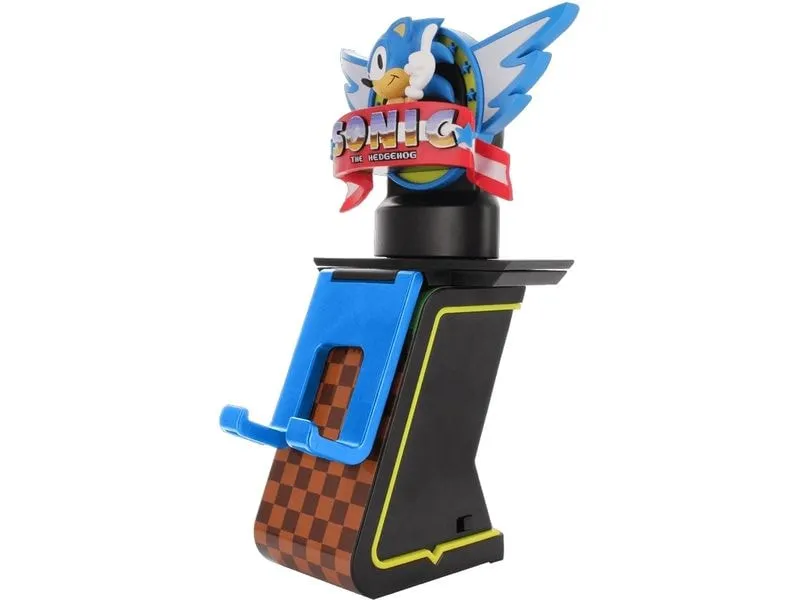 Exquisite Gaming Ladehalter Cable Guys IKONS – Sonic The Hedgehog