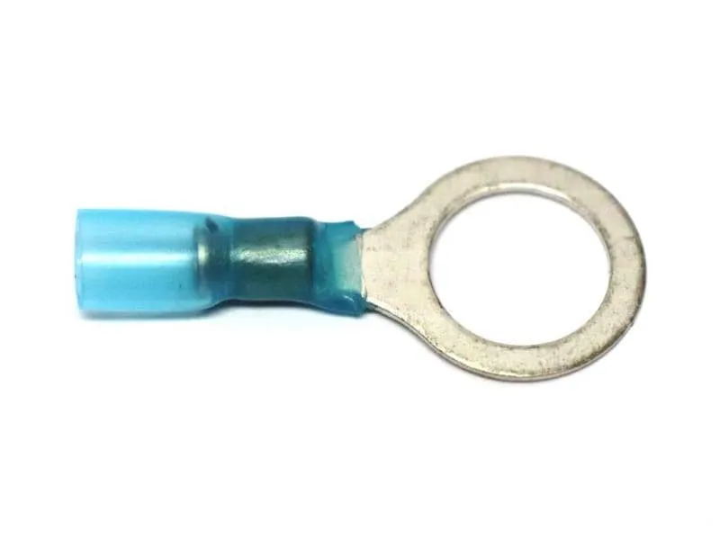 EP Ringkabelschuh WP 12.5-19.2 mm Blau, 10 Stk.
