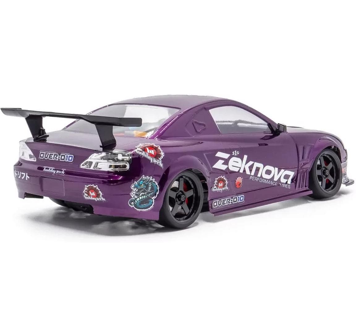 Hobbytech Drift OVER-D10 S15 1:10 ARTR