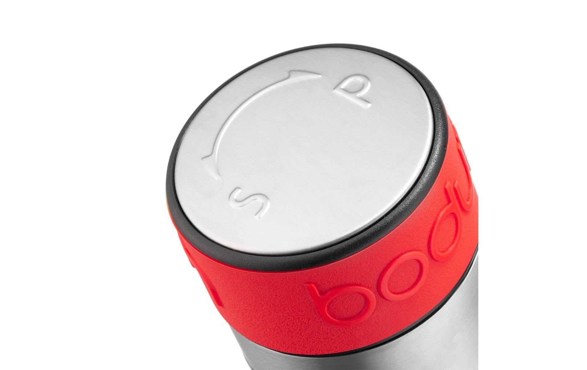 Bodum Salz- und Pfeffermühle Twin Rot